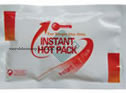 instant hot pack